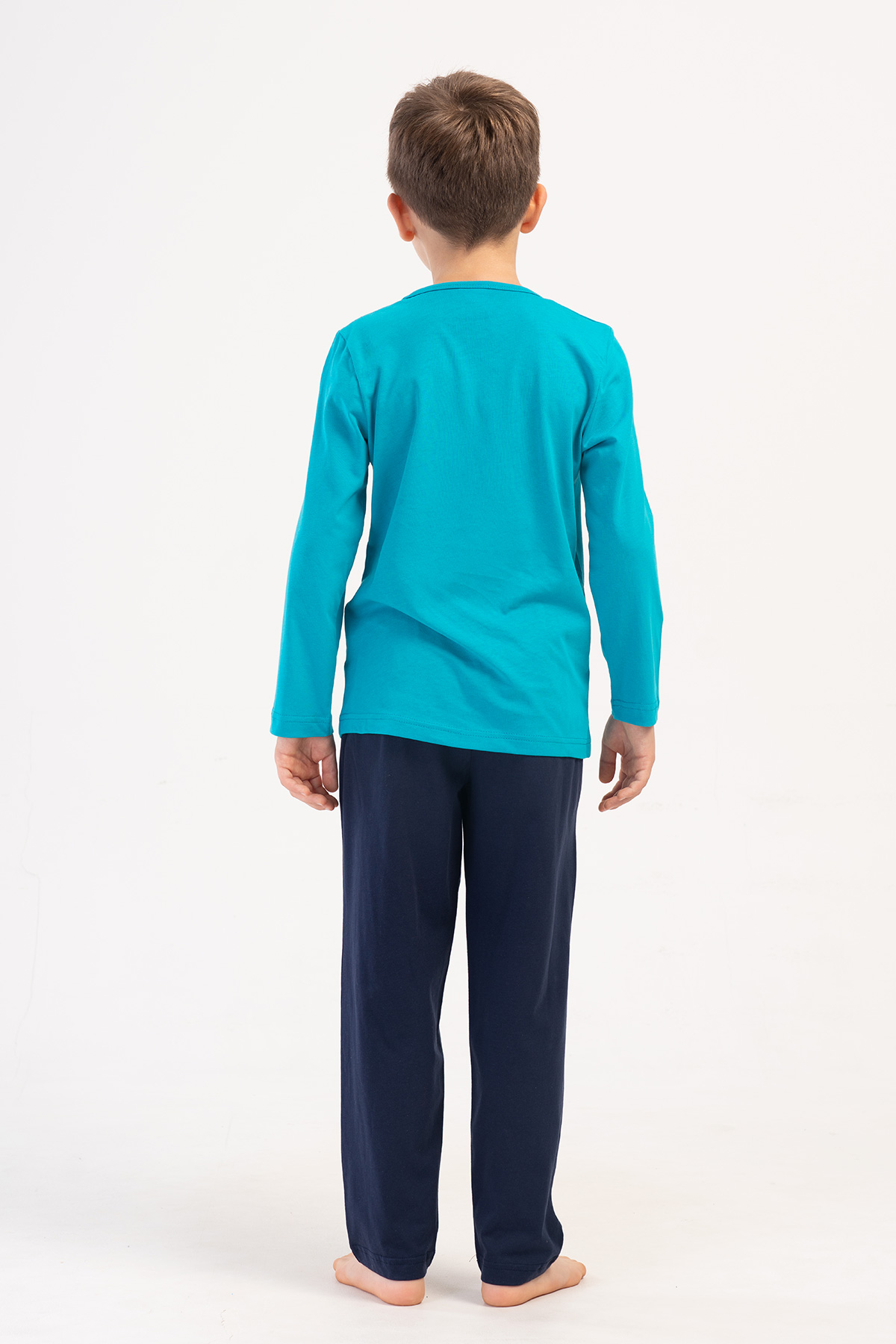 Kids' Boy Marty Supreme Pyjama Set Kids' Boy Marty Supreme Pyjama Set