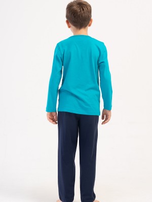 Kids' Boy Marty Supreme Pyjama Set Kids' Boy Marty Supreme Pyjama Set