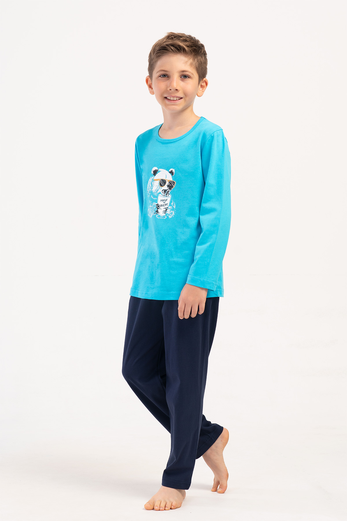 Kids' Boy Marty Supreme Pyjama Set Kids' Boy Marty Supreme Pyjama Set
