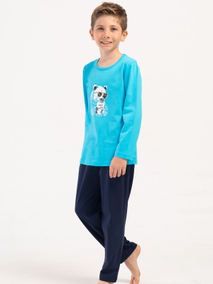 Kids' Boy Marty Supreme Pyjama Set Kids' Boy Marty Supreme Pyjama Set