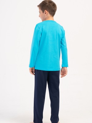 Kids' Boy Marty Supreme Pyjama Set Kids' Boy Marty Supreme Pyjama Set