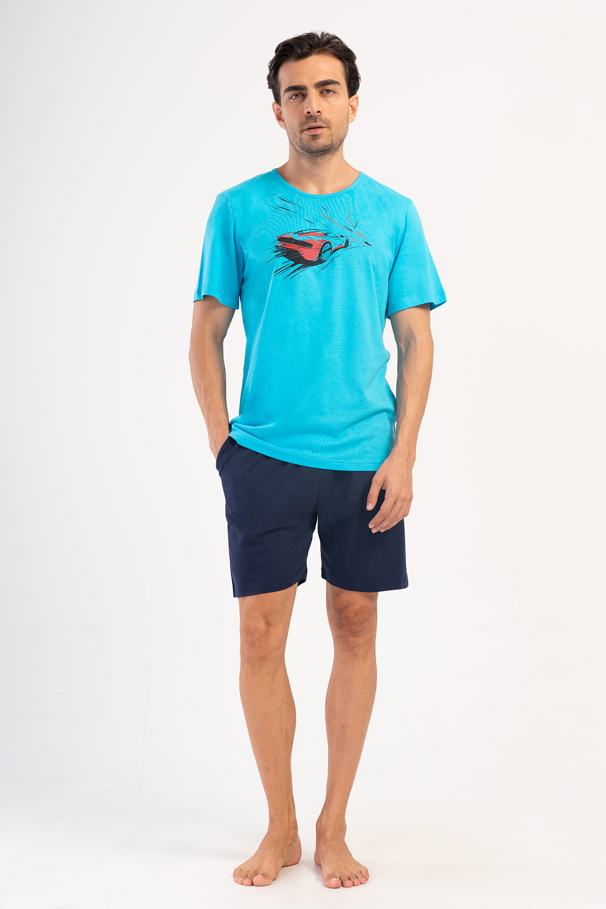 Man Sasa Supreme Short Set Man Sasa Supreme Short Set