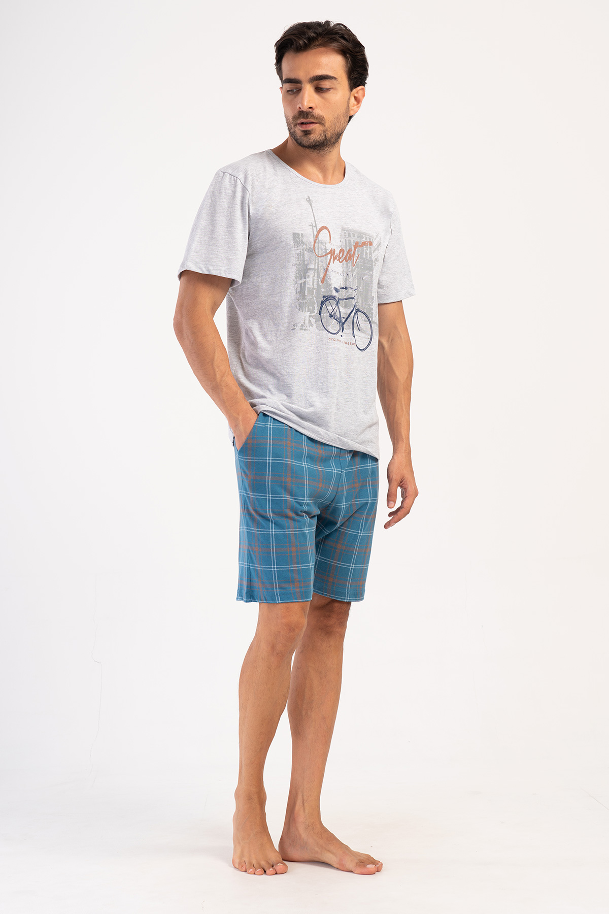 Man Marte Supreme Short Set Man Marte Supreme Short Set