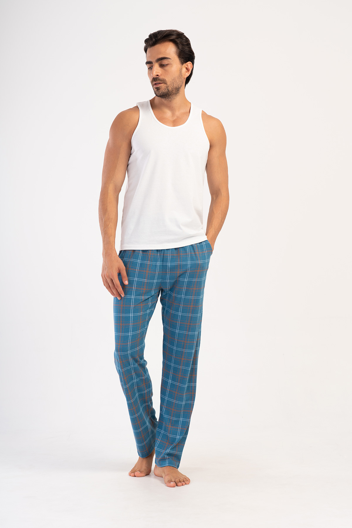 Man Marte Supreme Pyjama Separate Man Marte Supreme Pyjama Separate