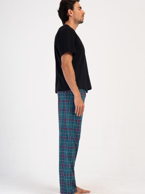 Man Supreme Emerald O Neck Pyjama Set Man Supreme Emerald O Neck Pyjama Set