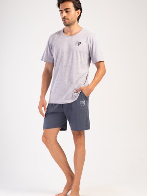 Man Supreme Meda Short Set Man Supreme Meda Short Set