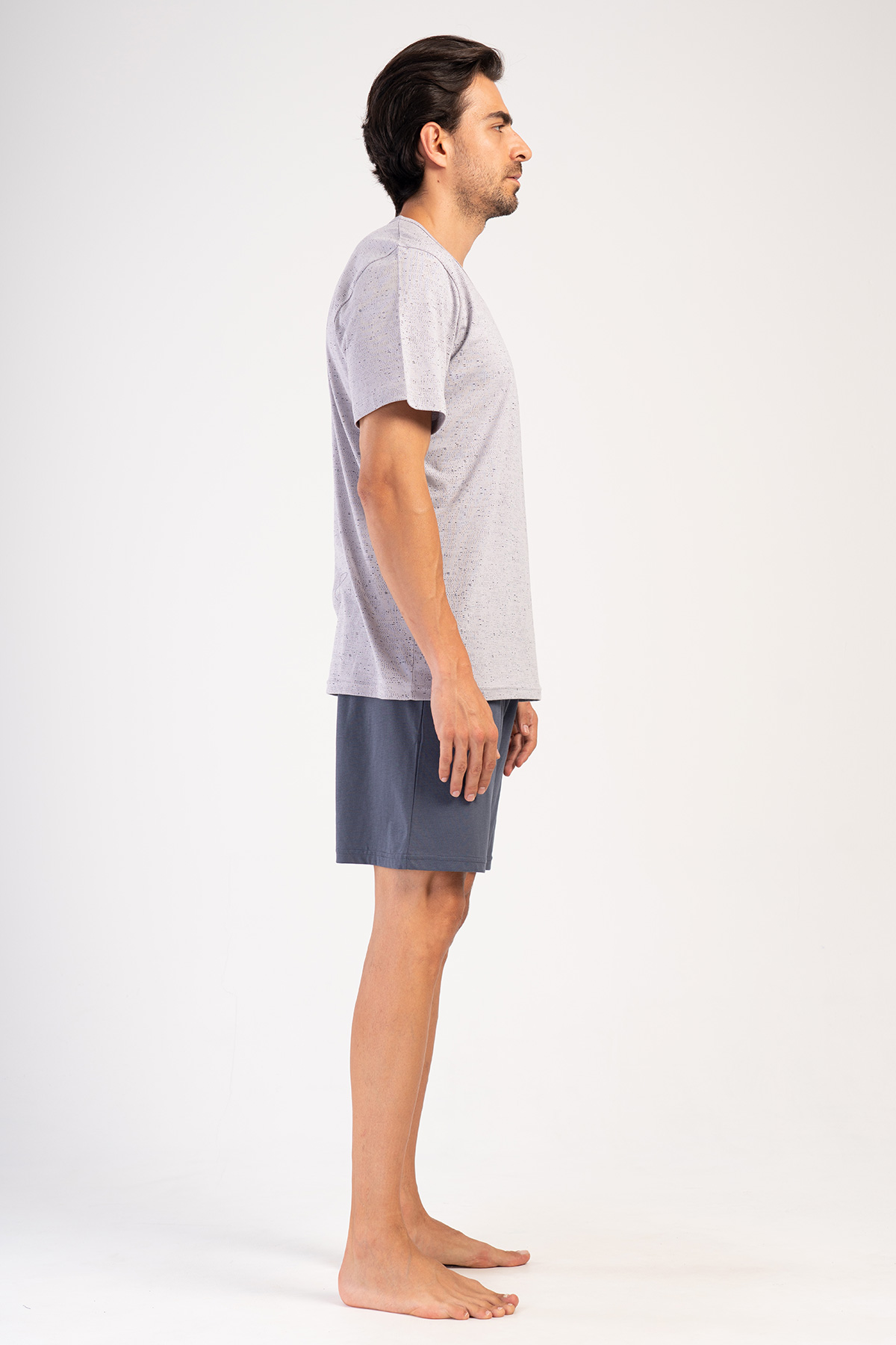 Man Supreme Meda Short Set Man Supreme Meda Short Set
