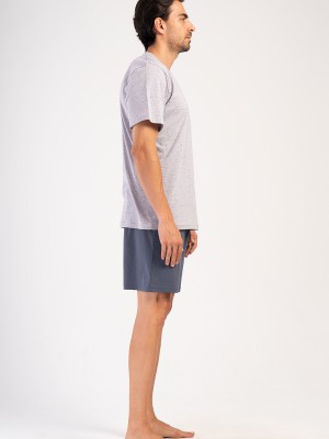 Man Supreme Meda Short Set Man Supreme Meda Short Set