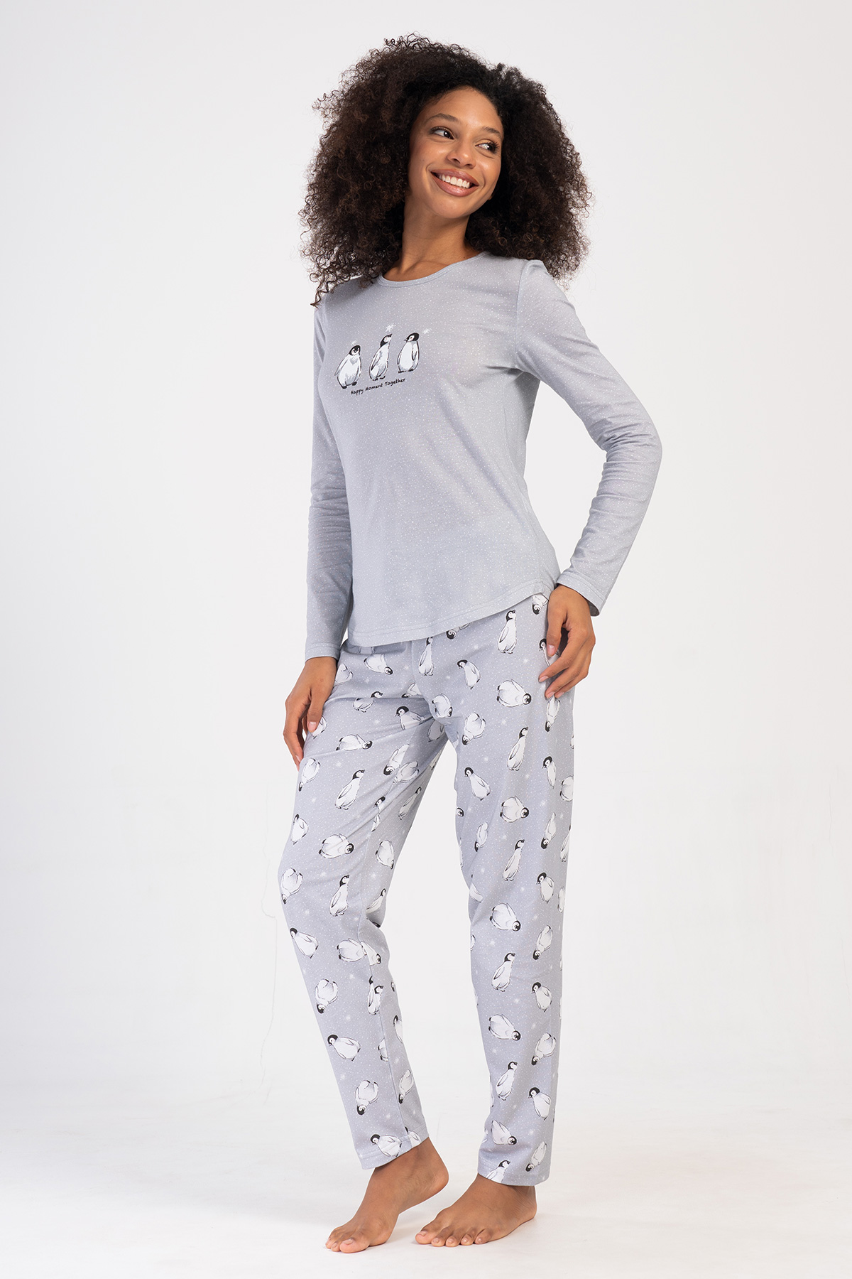 Woman Supreme Vira Pyjama Set Woman Supreme Vira Pyjama Set