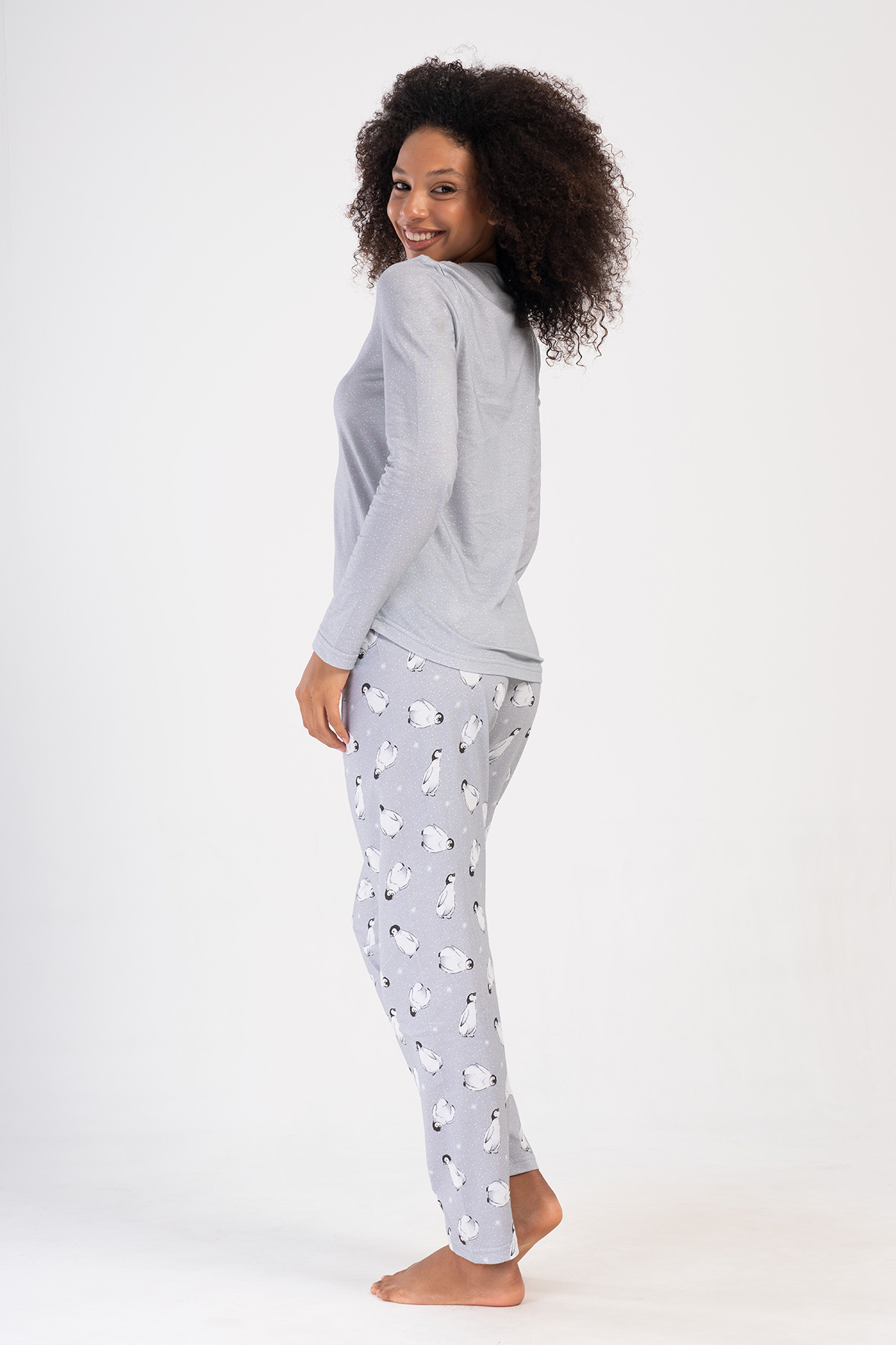 Woman Supreme Vira Pyjama Set Woman Supreme Vira Pyjama Set