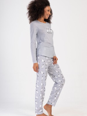 Woman Supreme Vira Pyjama Set Woman Supreme Vira Pyjama Set
