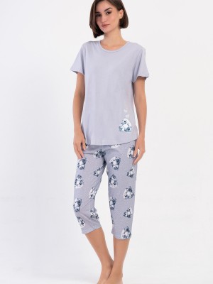 Woman Jame Supreme Capri Set Woman Jame Supreme Capri Set