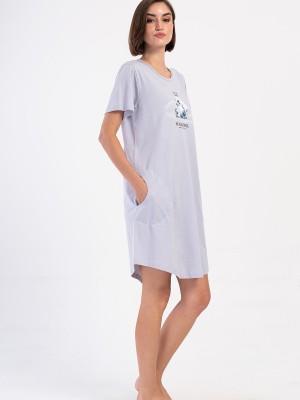 Woman Grateful Supreme O Neck Short Sleeve Tunic Woman Grateful Supreme O Neck Short Sleeve Tunic