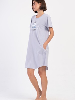 Woman Grateful Supreme O Neck Short Sleeve Tunic Woman Grateful Supreme O Neck Short Sleeve Tunic