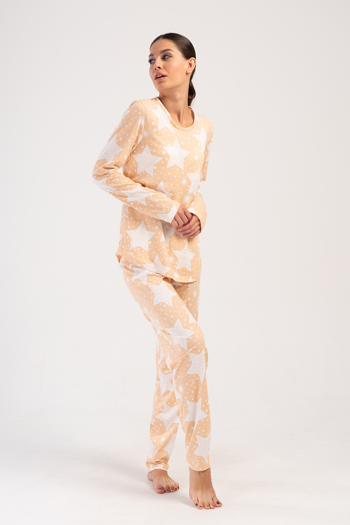Woman Star Supreme Pyjama Set Woman Star Supreme Pyjama Set