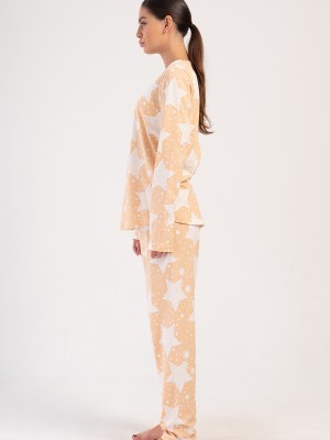 Woman Star Supreme Pyjama Set Woman Star Supreme Pyjama Set