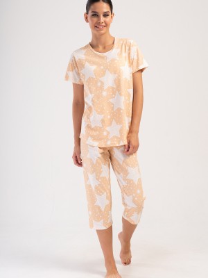 Woman Supreme Star Capri Set Woman Supreme Star Capri Set