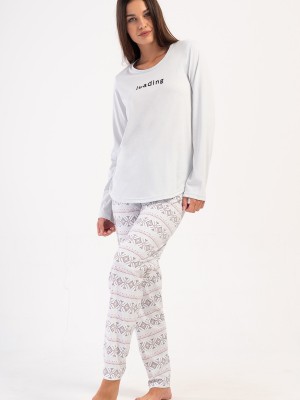 Woman Supreme Tala Pyjama Set Woman Supreme Tala Pyjama Set