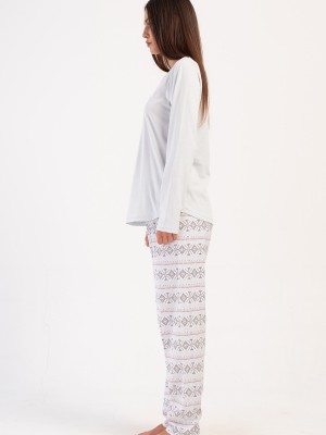 Woman Supreme Tala Pyjama Set Woman Supreme Tala Pyjama Set