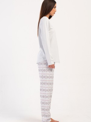 Woman Supreme Tala Pyjama Set Woman Supreme Tala Pyjama Set
