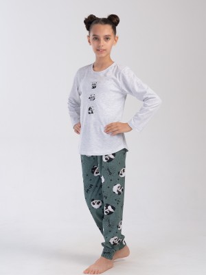Kids' Girl Supreme Panda Pyjama Set Kids' Girl Supreme Panda Pyjama Set