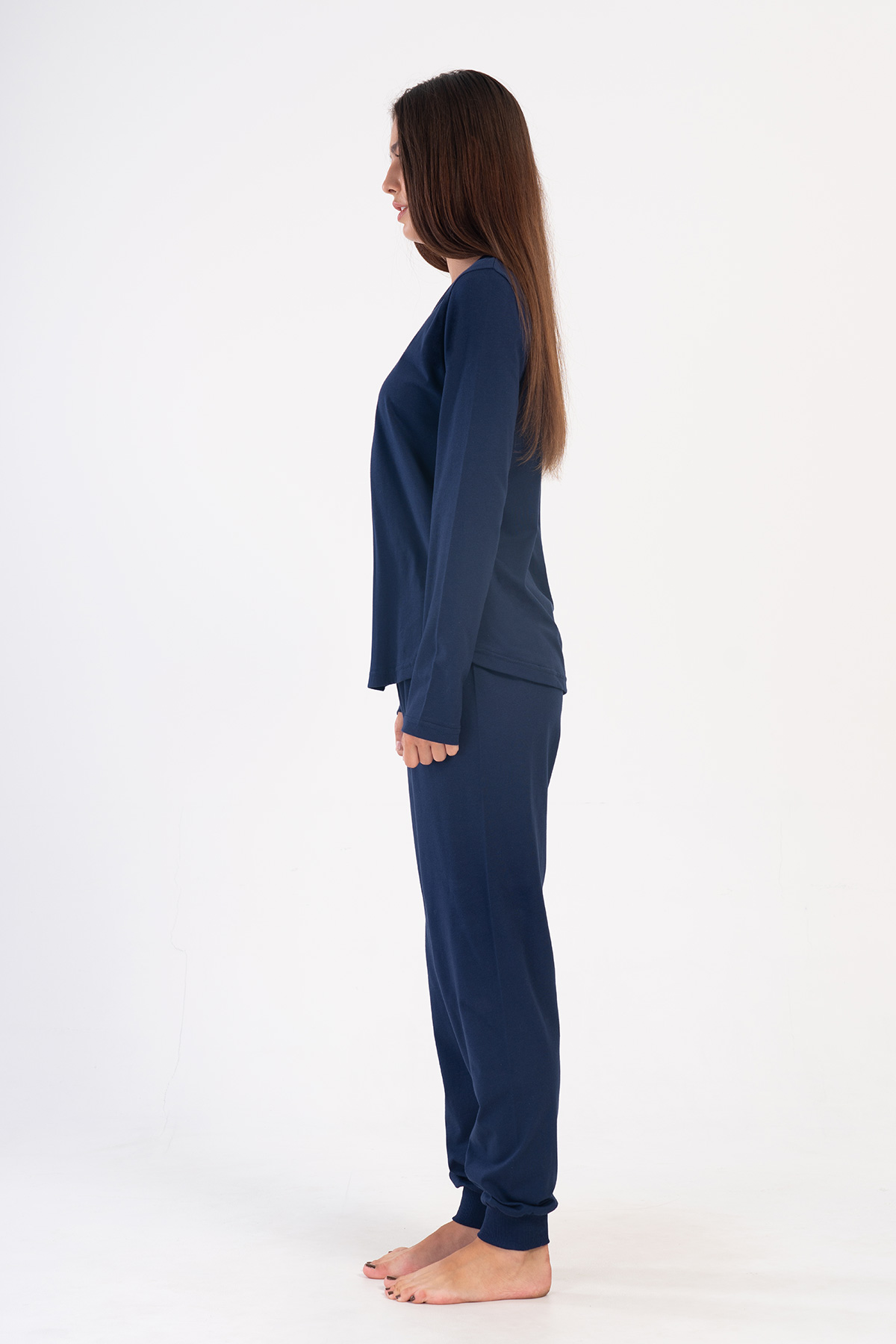 Woman Supreme Big Size Sparkl Pyjama Set Woman Supreme Big Size Sparkl Pyjama Set