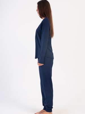Woman Supreme Big Size Sparkl Pyjama Set Woman Supreme Big Size Sparkl Pyjama Set
