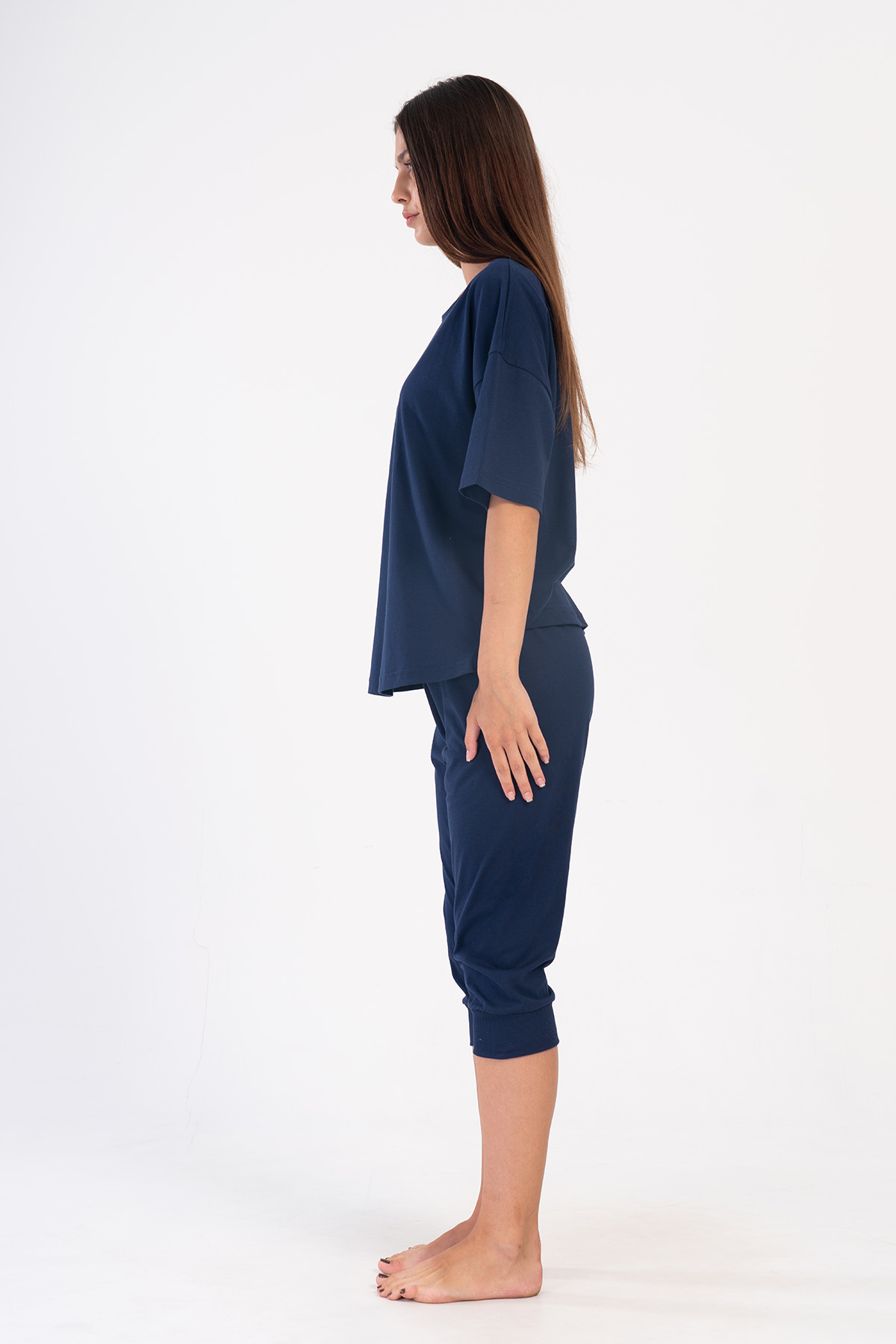 Woman Supreme Sparkl Capri Set Woman Supreme Sparkl Capri Set