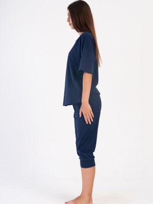 Woman Supreme Sparkl Capri Set Woman Supreme Sparkl Capri Set