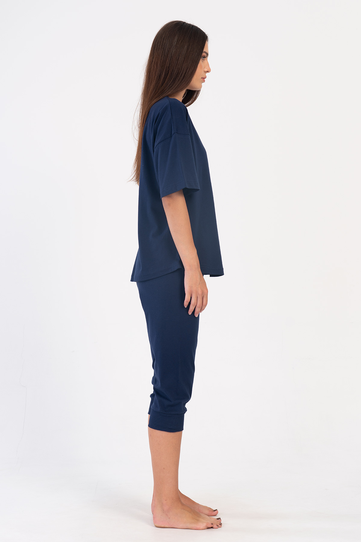 Woman Supreme Sparkl Capri Set Woman Supreme Sparkl Capri Set