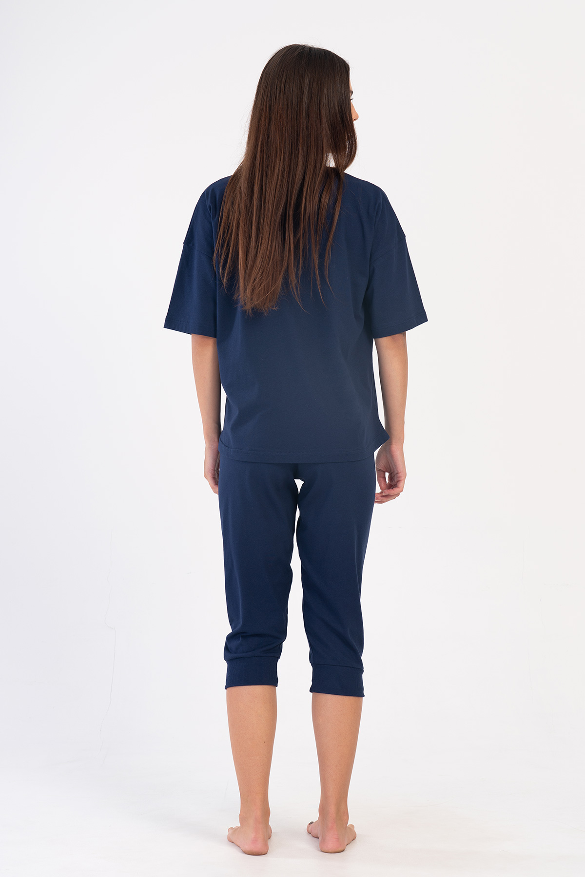 Woman Supreme Sparkl Capri Set Woman Supreme Sparkl Capri Set