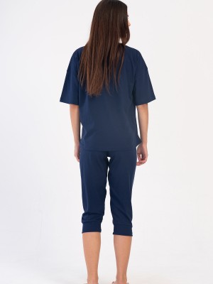 Woman Supreme Sparkl Capri Set Woman Supreme Sparkl Capri Set