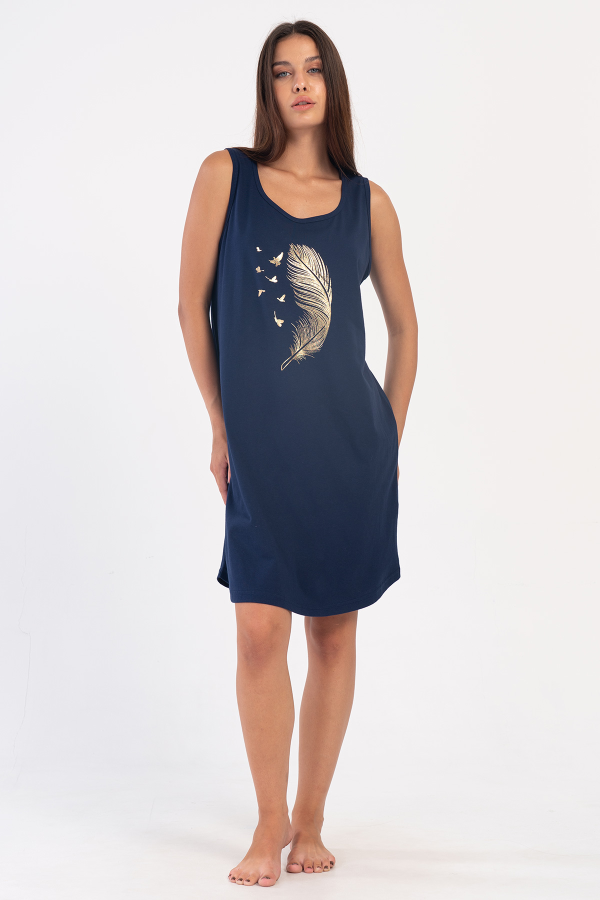 Woman Supreme Big Size Sparkl Tunic Woman Supreme Big Size Sparkl Tunic