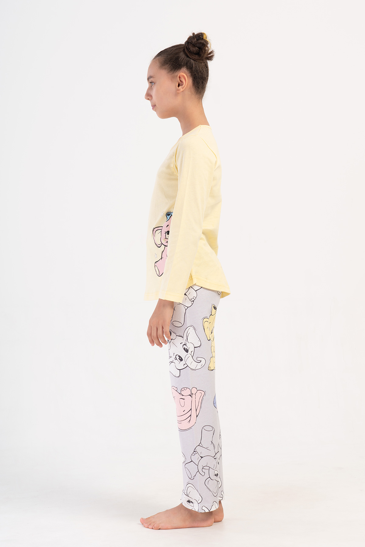 Kids' Girl Supreme Luna Pyjama Set Kids' Girl Supreme Luna Pyjama Set