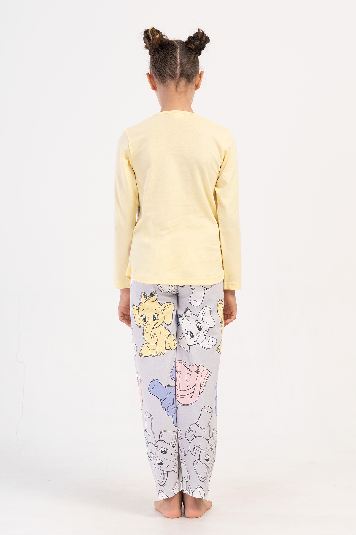 Kids' Girl Supreme Luna Pyjama Set Kids' Girl Supreme Luna Pyjama Set