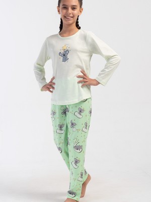 Kids' Girl Supreme Sepa Pyjama Set Kids' Girl Supreme Sepa Pyjama Set