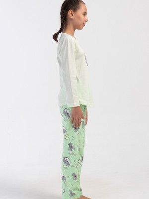 Kids' Girl Supreme Sepa Pyjama Set Kids' Girl Supreme Sepa Pyjama Set