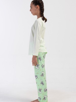 Kids' Girl Supreme Sepa Pyjama Set Kids' Girl Supreme Sepa Pyjama Set
