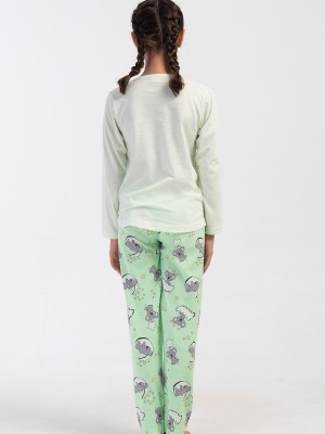 Kids' Girl Supreme Sepa Pyjama Set Kids' Girl Supreme Sepa Pyjama Set