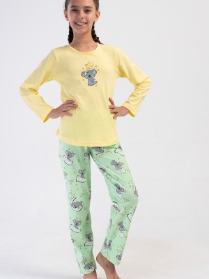 Kids' Girl Supreme Sepa Pyjama Set Kids' Girl Supreme Sepa Pyjama Set