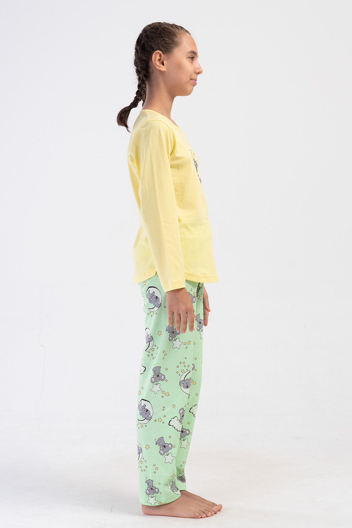 Kids' Girl Supreme Sepa Pyjama Set Kids' Girl Supreme Sepa Pyjama Set