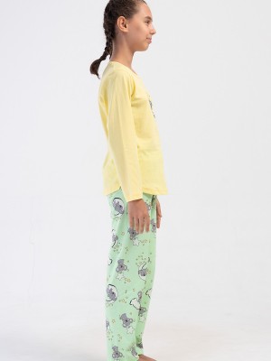 Kids' Girl Supreme Sepa Pyjama Set Kids' Girl Supreme Sepa Pyjama Set