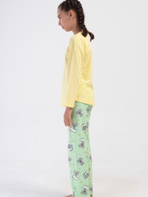 Kids' Girl Supreme Sepa Pyjama Set Kids' Girl Supreme Sepa Pyjama Set