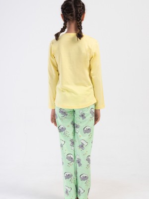 Kids' Girl Supreme Sepa Pyjama Set Kids' Girl Supreme Sepa Pyjama Set
