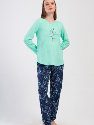 Woman Supreme Big Size Onna Pyjama Set Woman Supreme Big Size Onna Pyjama Set