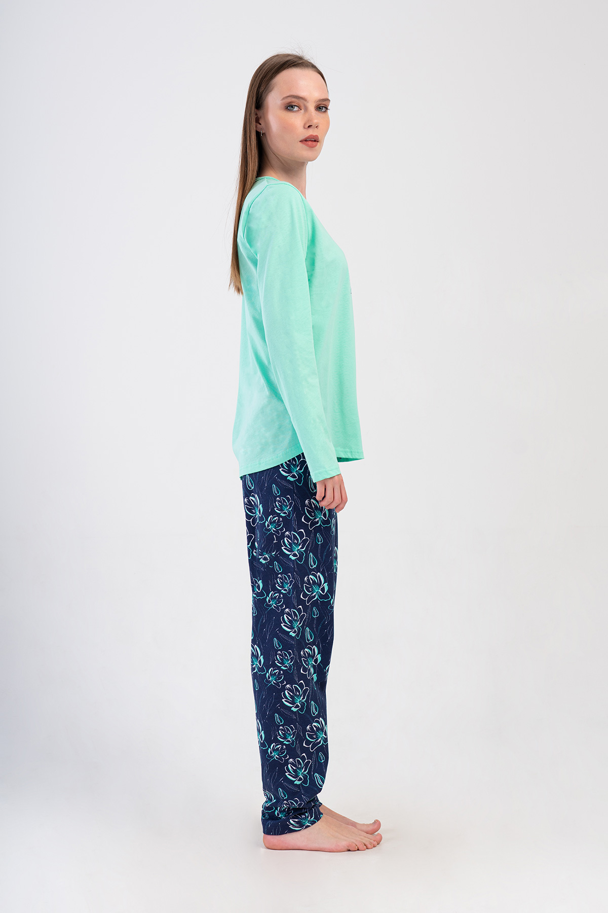 Woman Supreme Big Size Onna Pyjama Set Woman Supreme Big Size Onna Pyjama Set