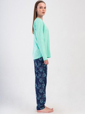 Woman Supreme Big Size Onna Pyjama Set Woman Supreme Big Size Onna Pyjama Set