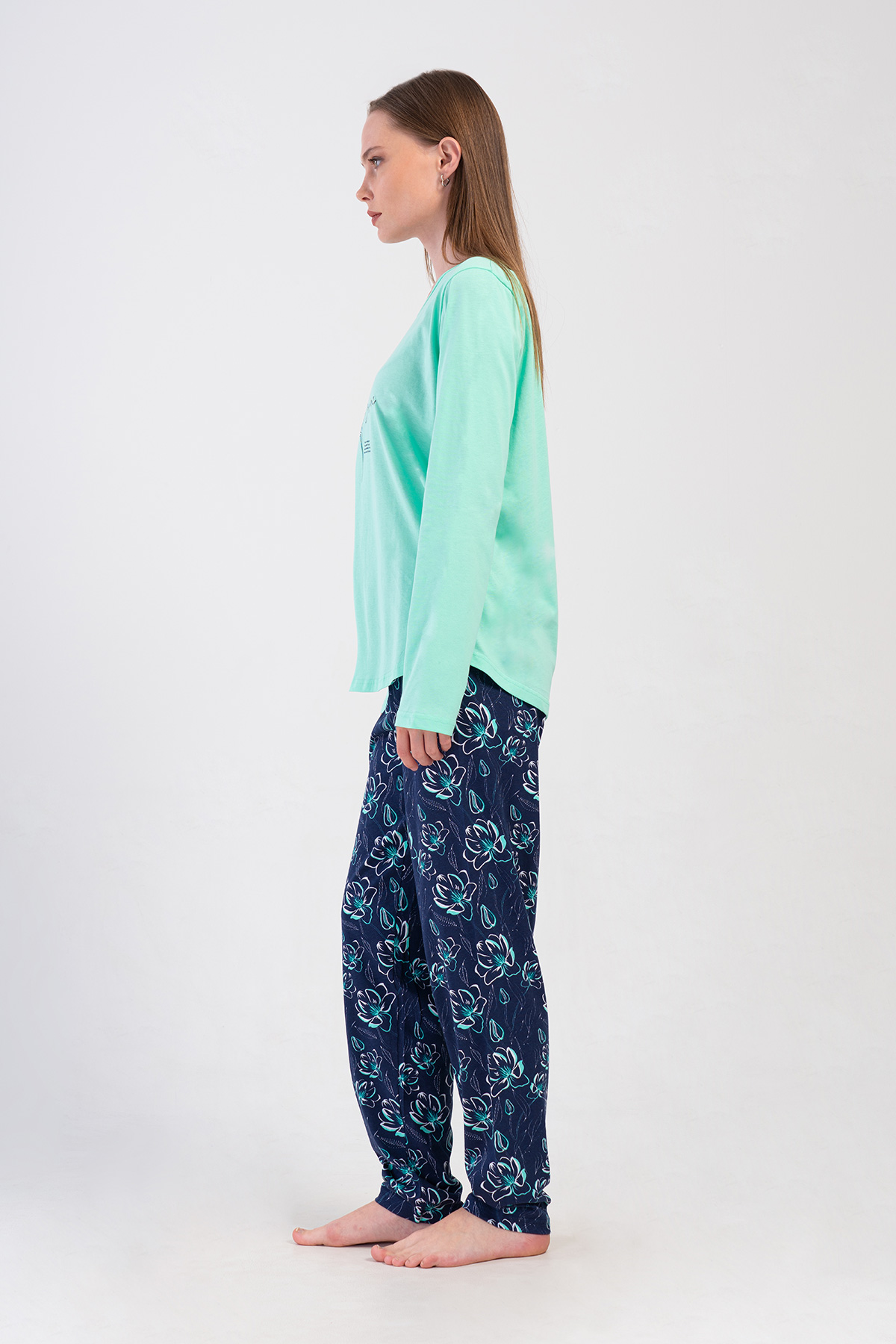 Woman Supreme Big Size Onna Pyjama Set Woman Supreme Big Size Onna Pyjama Set