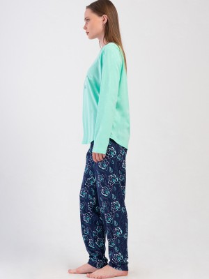 Woman Supreme Big Size Onna Pyjama Set Woman Supreme Big Size Onna Pyjama Set