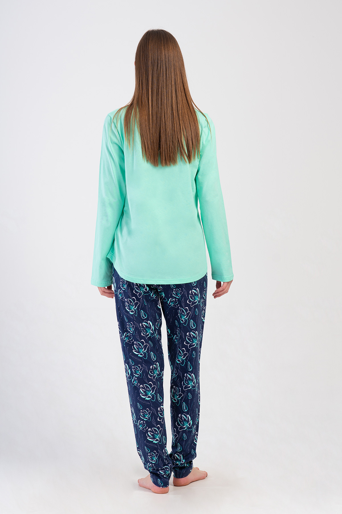 Woman Supreme Big Size Onna Pyjama Set Woman Supreme Big Size Onna Pyjama Set